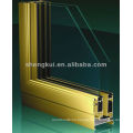 Aluminum Sliding Window Window Frame Window Aluminum Profiles